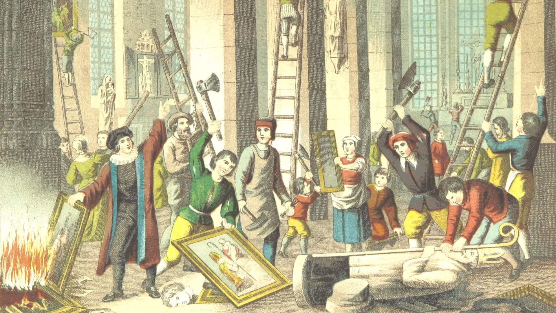 L'Italia contesa: il braccio di ferro tra Longobardi e Impero d'Oriente