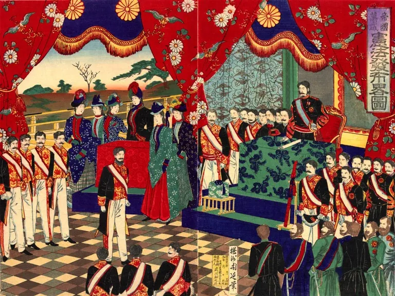 Storia contemporanea